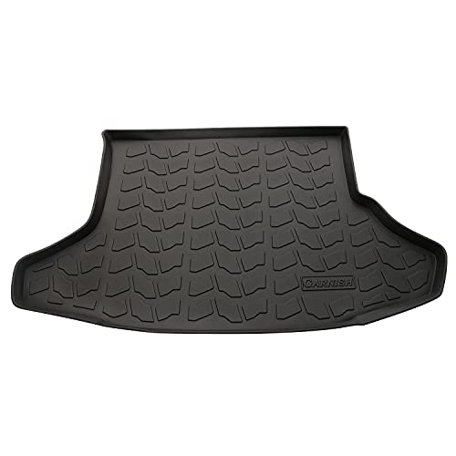 MAXWIN(マックスウィン) ラゲッジマット プリウス 30系 対応 カーゴマット トランク ラバータイプ TPV素材 専用立体設計 アウトド