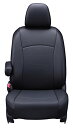 クラッツィオ シートカバー RAV4 50系 Xグレード Clazzio ジュニア ブラック ET-0154【41ETH0154K】