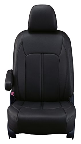 樂天商城 - クラッツィオ シートカバー ハイエース/レジアスエース バン Clazzio プライム ブラック ET-1172【18ETB1172K】