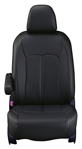乐天商城 - クラッツィオ シートカバー ハイエース/レジアスエース バン Clazzio リアルレザー ブラック ET-1172【21ETB1172K】