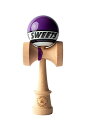 Sweets Kendamas けん玉 SWEETS STARTER 紫 ワンサイズ