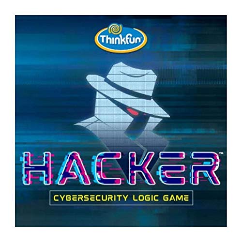 ThinkFun「ハッカー」1920 プログラミングの基本を学ぶゲーム 日本語説明書付 10歳~ シンクファン