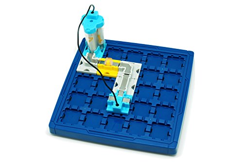 ThinkFun (シンクファン)配線回路をプログラミングするゲーム「サーキット・メイズ...