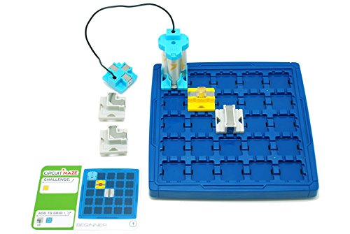 ThinkFun (シンクファン)配線回路をプログラミングするゲーム「サーキット・メイズ...