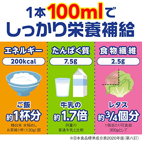 メイバランスぎゅっとミニ ミックスフルーツ味 100ml×24本 【ケース】 明治