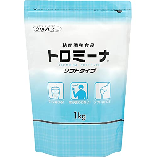 トロミーナ ソフトタイプ 1kg