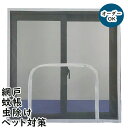 オーダー網戸 簡易網戸 張り替え マジックテープ式 あみど網 窓用 貼るだけ ファスナー 自由開閉 簡単取り付け 虫よけ DIY 蚊帳カーテン 開閉式 玄関 換...