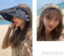 新生活 5色 UVカット 帽子 ハット 紫外線カット つば広 折り畳み 日よけ UV対策 小顔効果 56-58cm 運動会 バーベキュー キャンプ 旅 カジュア...