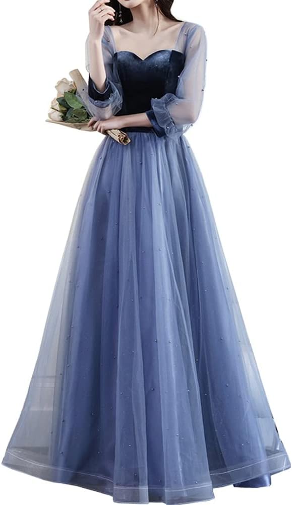 レディース イブニングドレス パーティードレス ドレス ワンピース ロングドレス カクテルドレス フォーマル エレガント 甘い 結婚式 披露宴 二次会 演奏会 パーティー ホスト 宴会
