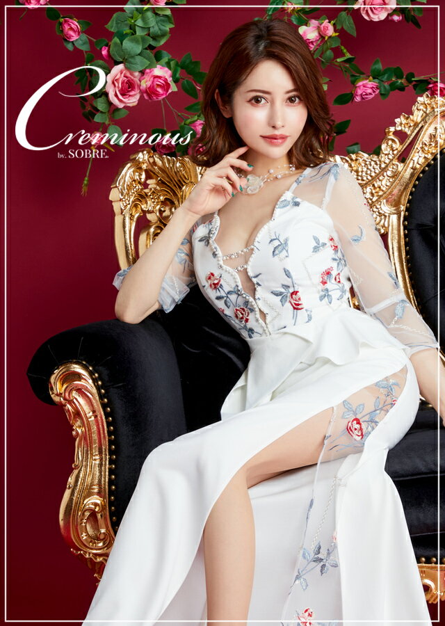 楽天市場】ロングドレス キャバドレス 薔薇の通販 楽天市場】ロングドレス キャバドレス 薔薇の通販