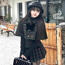 卒業式 スーツ 女の子 韓国 制服 入学式 マントコート スカート セット 高校生 チェック柄 なんちゃって制服 レディース 女子高生 フォーマル スーツ 中学...