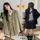 なんちゃって制服 女の子 160 卒業式 スーツ ジュニア 卒服 韓国 入学式 フォーマル ブレザー ジャケット プリーツスカート 高校生 中学生 ピアノ発表会...