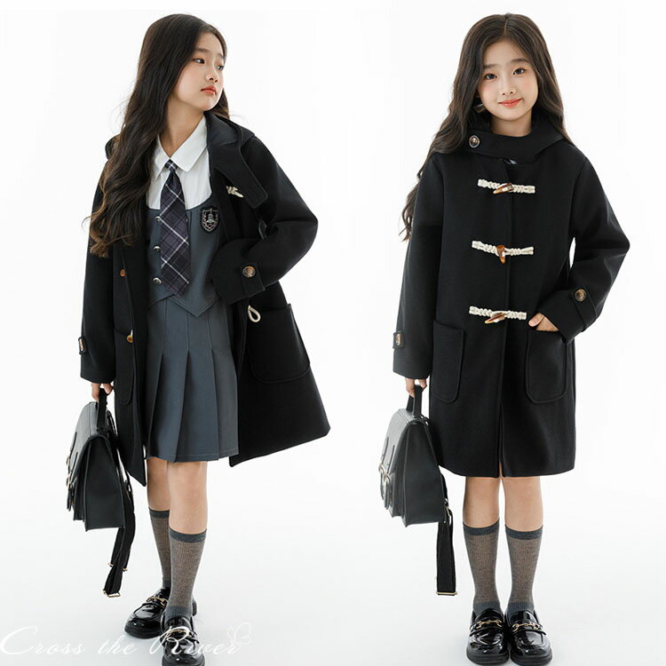 なんちゃって制服 卒業式 スーツ 女の子 紺 韓国 制服 ネイビー セット ブレザー 卒服 160 ジャケット ブラウス スカート ブラック 長袖 スーツコート プリーツスカート 白シャツ ジュニア フォーマル ピアノ発表会 女子制服 お受験 JK 女子高生 入学式