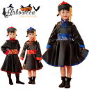 ハロウィン コスプレ ゾンビ 仮装 女の子 可愛い ワンピース 帽子 セット キョンシー 中華風 僵尸 ゾンビ バンパイア 悪魔 子供 女の子 魔女 大人 変装...