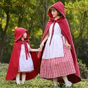 女の子 ハロウィーン衣装 ハロウィン 仮装 コスプレ おもしろ 子供 大人 クリスマス 衣装 親子 女の子 ペアルック レディース セットアップ ワンピース マ...