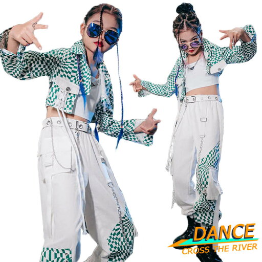 キッズダンス衣装 セットアップ 白 チェック へそ出し k-pop 衣装 パンツ 長袖 ジャケット タンクトップ ヒップホップ キッズ ダンス衣装 韓国 トップス 子供 演出服 ロングパンツ 女の子 社交ダンス 長ズボン 練習服 HIPHOP 応援団 団体注文可 発表会 ステージ衣装 キッズダンス衣装 セットアップ 白 チェック へそ出し k-pop 衣装 パンツ 長袖 ジャケット タンクトップ ヒップホップ キッズ ダンス衣装 韓国 トップス 子供 演出服 ロングパンツ 女の子 社交ダンス 長ズボン 練習服 HIPHOP 応援団 団体注文可 発表会 ステージ衣装