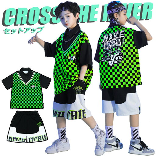 キッズダンス衣装 tシャツ 緑 セットアップ チェック柄 ヒップホップ グリーン シャツ 半袖 ゆったり ハーフパンツ 柄パンツ 緑 トップス 韓国 k-pop 衣装 子供 パンツ ダンス キッズ ダンス衣装 男の子 女の子 チアダンス 練習着 ジュニア HIPHOP 発表会 K-POP かっこいい キッズダンス衣装 tシャツ 緑 セットアップ チェック柄 ヒップホップ グリーン シャツ 半袖 ゆったり ハーフパンツ 柄パンツ 緑 トップス 韓国 k-pop 衣装 子供 パンツ ダンス キッズ ダンス衣装 男の子 女の子 チアダンス 練習着 ジュニア HIPHOP 発表会 K-POP かっこいい