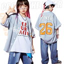 ベースボールシャツ ダンス衣装 キッズ デニムパンツ k-pop 衣装 キッズダンス衣装 セットアップ 半袖 青 パンツ ジーンズ ダメージ 柄シャツ 灰 ズボン 韓国 男の子 ガールズ ヒップホップ 子供 tシャツ 練習服 HIPHOP 演出服 応援団 発表会 ステージ衣装 110 170cm