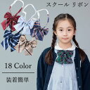 リボン スーツリボン 女の子 卒業式 制服リボン 制服 りぼん 襟の飾り スクール リボン 中学生 高校生 小学生 コスプレ 衣装 学生服 JK 入学式 卒園式 入園式 学園祭 発表会 学生 アクセサリー 飾り物 ギフト プレゼント