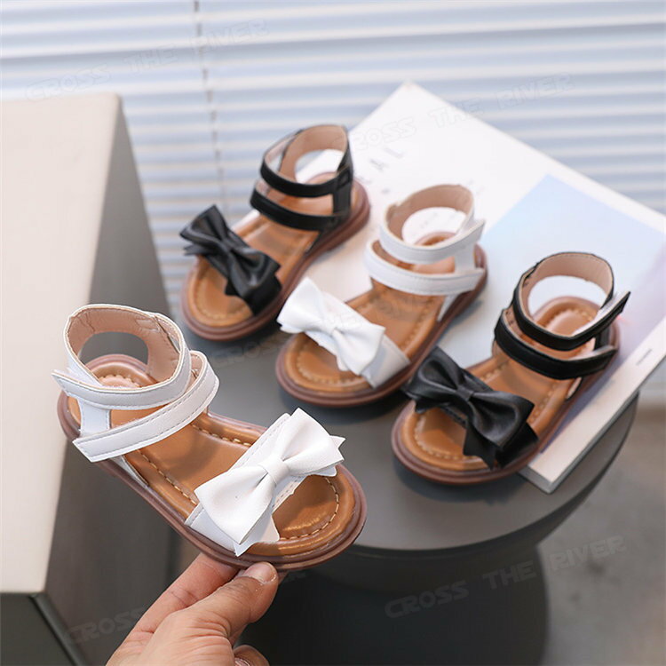 ベビーサンダル キッズ サンダル 女の子 蝶結び 子供サンダル 可愛い 夏 スポーツサンダル 履きやすい ピアノ発表会 靴 女の子 ドレスシューズ 小学生 幼稚園 通園 通学 女児 ガールズ 軽量 柔らかい 疲れない 13.5cm 14cm 15cm 16cm 17cm 18cm つま先保護 痛くない かわいい
