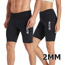 メンズ ウェットスーツ パンツ 2mm ショートパンツ ウェットスーツ レディース 水泳パンツ 男性用 スイムパンツ メンズ ダイビングスーツ メンズ 大きいサ...