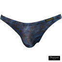 GRAVEVAULT グレイブボールト Tバック ビキニパンツ レオパード柄 豹 パンツ 日本製 アンダーウェア 下着 メンズ mens ファッション おしゃれ...
