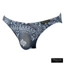 GRAVEVAULT グレイブボールト ビキニ ブリーフ ペイズリー柄 フルバック パンツ 日本製 アンダーウェア 下着 メンズ men ファッション おしゃれ...