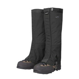 (アウトドアリサーチ)OUTDOOR RESEARCH Ws クロックゲイター Black M