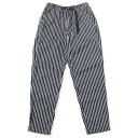 (チャムス)CHUMS Climbing Pants Light (NV/WH Strp)