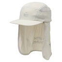 チャムス (チャムス)CHUMS Work Out Sunshade Cap (Lt.Gray)