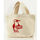 (チャムス)CHUMS Booby Mini Canvas Tote (Red)