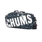 (チャムス)CHUMS Recycle CHUMS Shoulder Pouch (Chem)