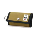 チャムス キーケース (チャムス)CHUMS Recycle Key Case (Brown)