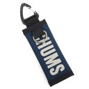 (チャムス)CHUMS Recycle CHUMS Coin Key Holder (Navy) | キーケース コインケース 小銭入れ 小物収納 メンズ レディース ブランド アウトドアブランド コンパクト カードケース icカートケース 定期入れ アウトドア 小物収納ケース 持ち運び 粉末防止 小さい カード 男性