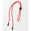 (チャムス)CHUMS Slip Fit 3mm Rope (Red)