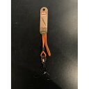 (`X)CHUMS Lanyard Rope (Orange/Brown/Tan)