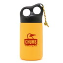 (チャムス)CHUMS Camper Stainless Bottle 300 (Yellow)