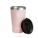 (nChtXN)Hydro Flask DRINKWARE 16oz ALL AROUND TUMBLER (Trillium)