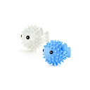 (キッカーランド)Kikkerland PUFFER FISH DRYER BUDDIES SET