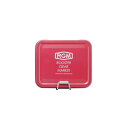 (ルースターギアマーケット)ROOSTER GEAR MARKET RGM TIN ケース (RED)