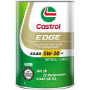 (JXg[)Castrol GbW FE 5W30 SP/CF GF-6 1L