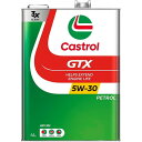 (JXg[)Castrol GTX 5W-30 FE 4L