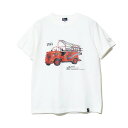 (S[X[Lo)go slow caravan jbT180^h|v TEE (WHITE)