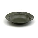 (プラットチャンプ)Platchamp DEEP PLATE (MATTE KHAKI)