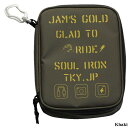 (WYS[h)JAM'S GOLD BAIL Waterproof KWFbgobO (KH)