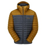 ()Rab Microlight Alpine Jacket (Foot print) |