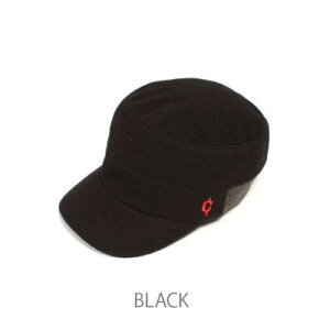 (クレ)clef RB3357XL KNT RIB WORK CAP (XL) BLK