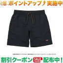 クーポン配布中★(ナンガ)NANGA NYLON TUSSER KIDS EASY SHORTS (BLK) 130(4)