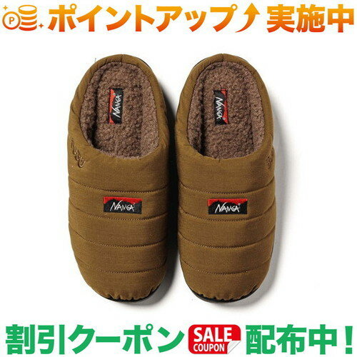 クーポン配布中★(ナンガ)NANGA NANGAXSUBU HINOC ウインタ SANDAL (COYOTE) 2 (JP26-27.5CM)