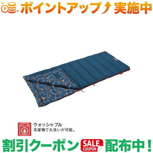 コールマン (Coleman) コージー2/C10 (ネイビー) | アウトドア アウトドアグッズ アウトドア用品 キャンプ 道具 キャンプ用品 アウトドアブランド ブランド 寝袋 車中泊 グッズ シュラフ おしゃれ 登山 登山用品 ねぶくろ 防寒 防災 防災グッズ 防災用品 かわいい 大人用